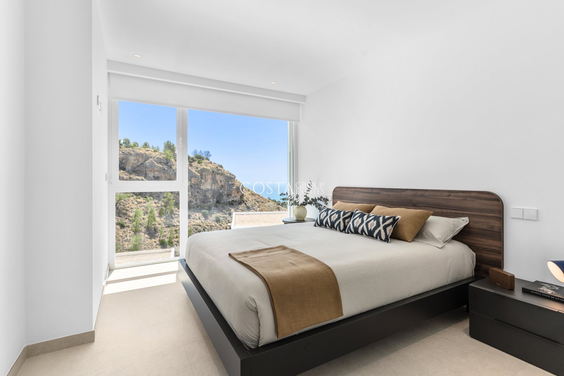 Nieuwbouw Woningen - Villa -
Altea
