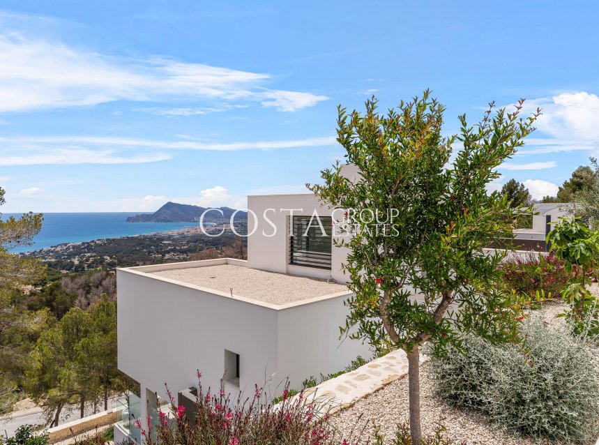 Nieuwbouw Woningen - Villa -
Altea