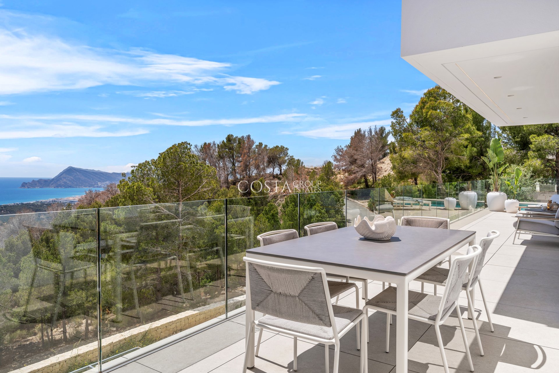 Nieuwbouw Woningen - Villa -
Altea