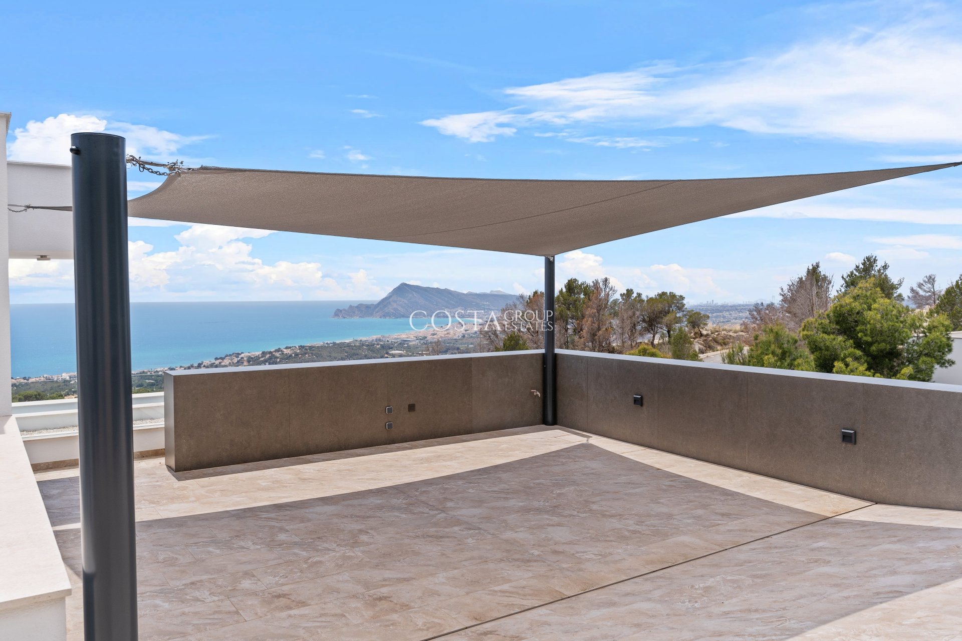 Nieuwbouw Woningen - Villa -
Altea