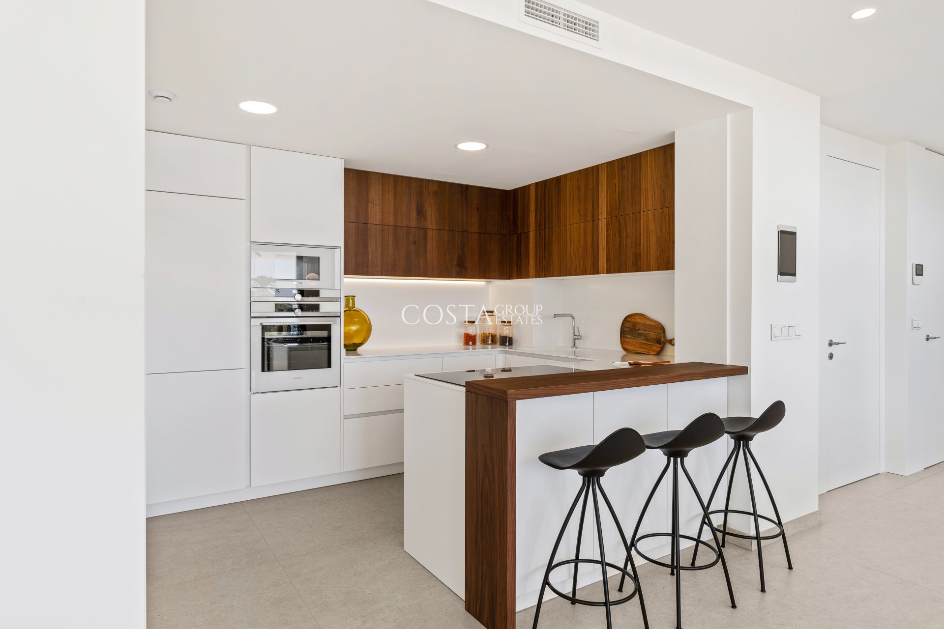 Nieuwbouw Woningen - Villa -
Altea