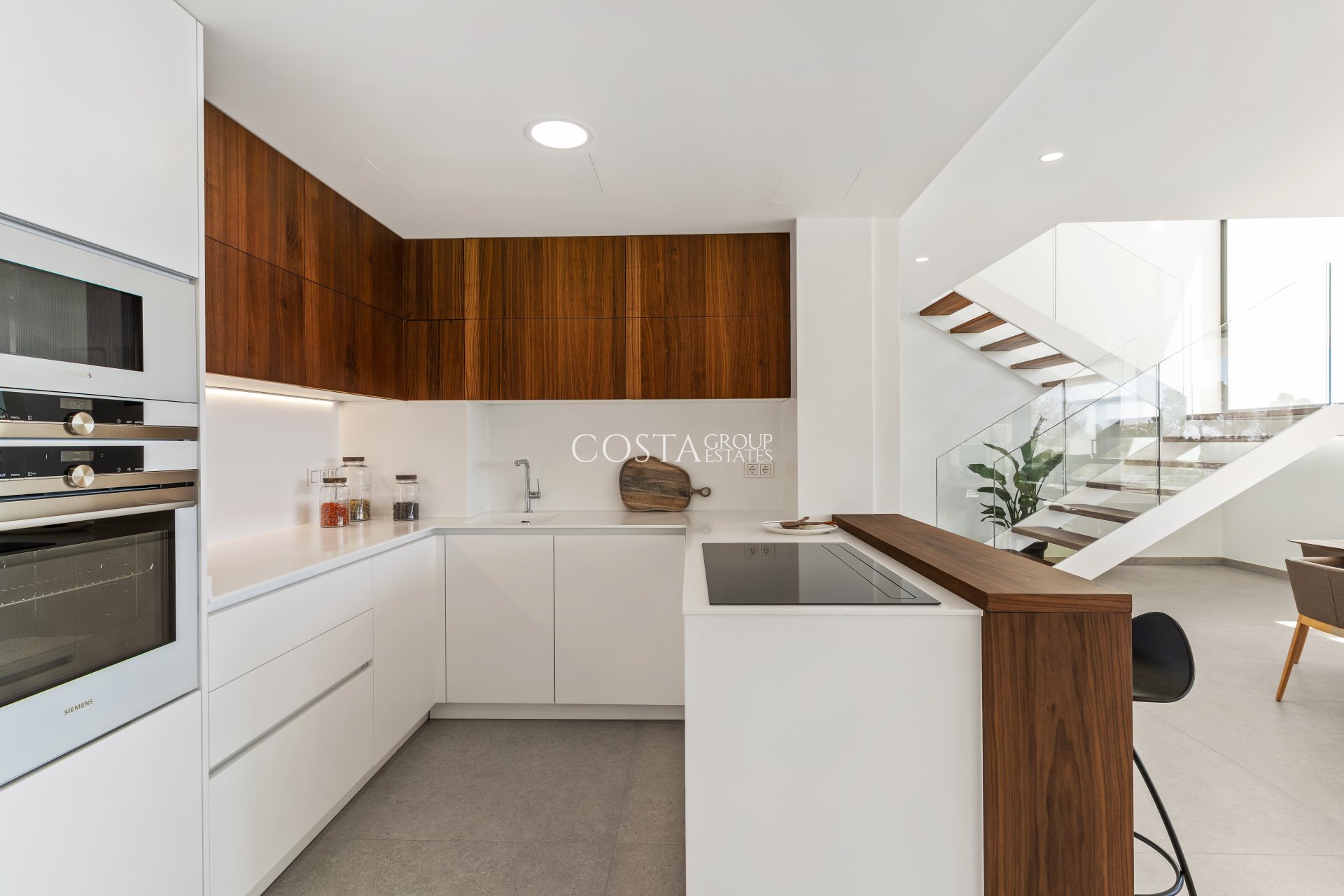 Nieuwbouw Woningen - Villa -
Altea