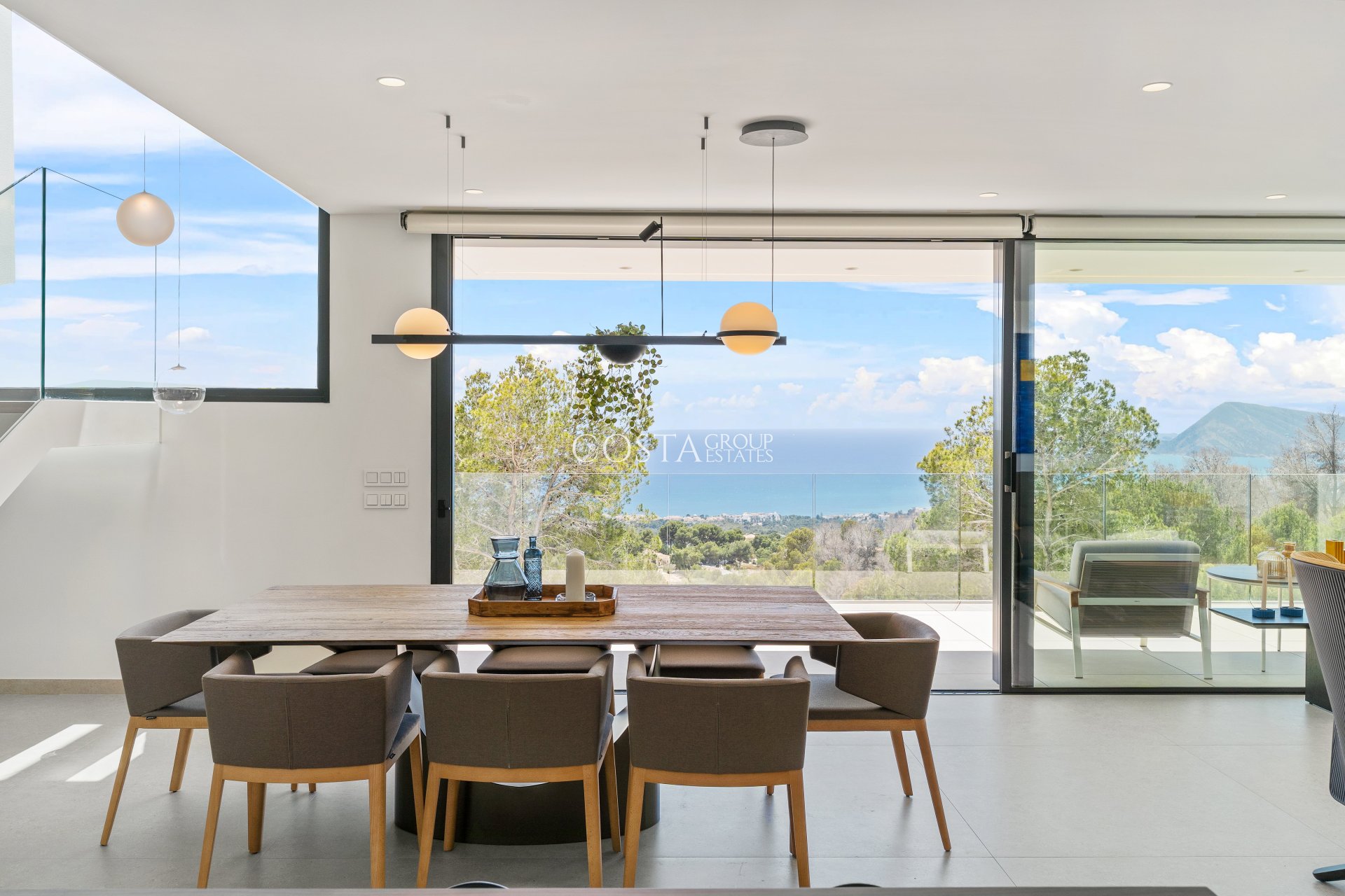 Nieuwbouw Woningen - Villa -
Altea