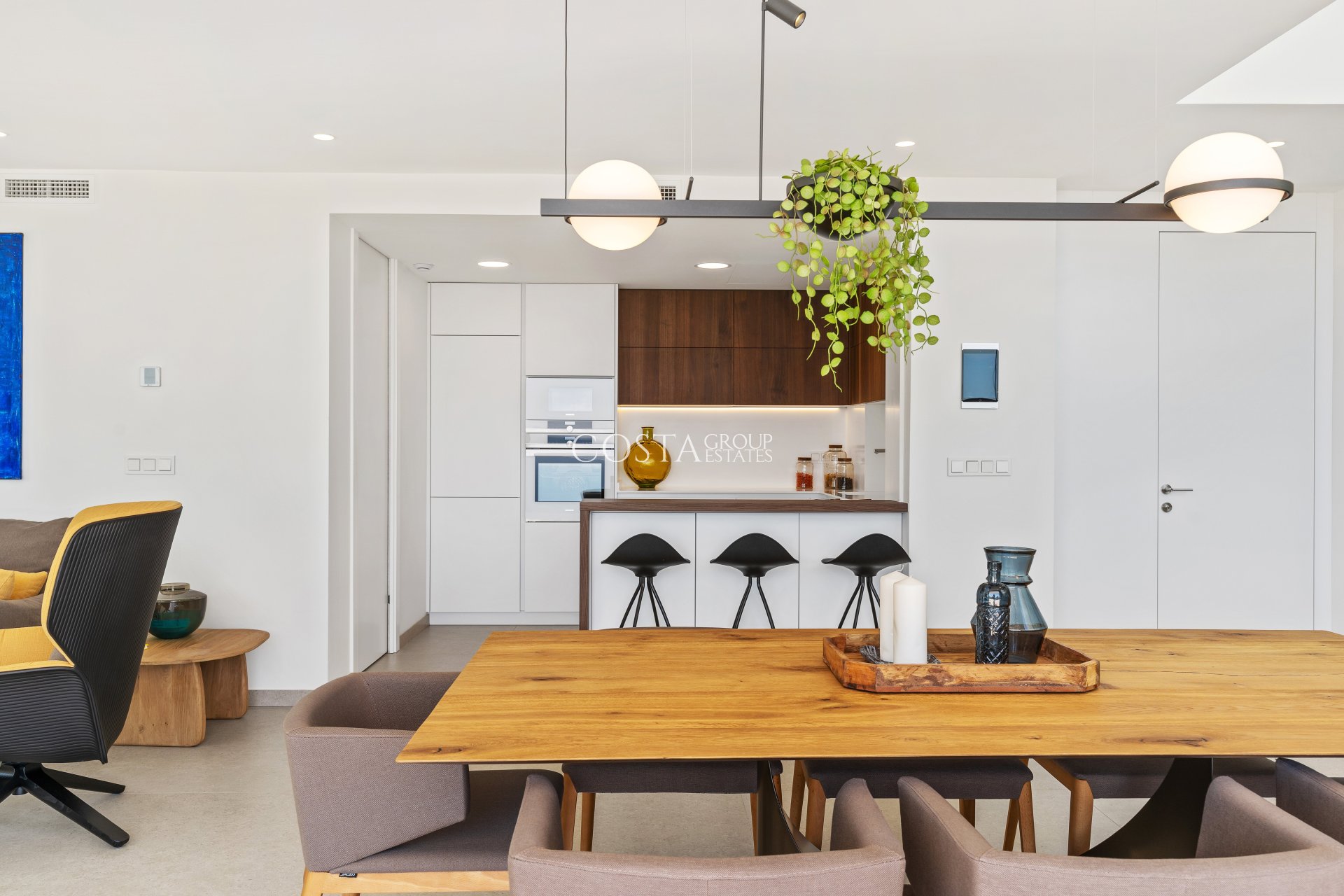 Nieuwbouw Woningen - Villa -
Altea