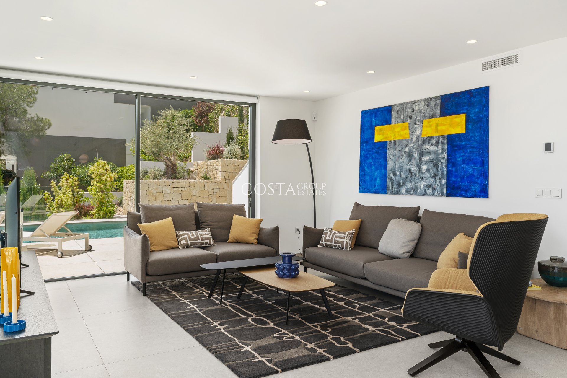 Nieuwbouw Woningen - Villa -
Altea