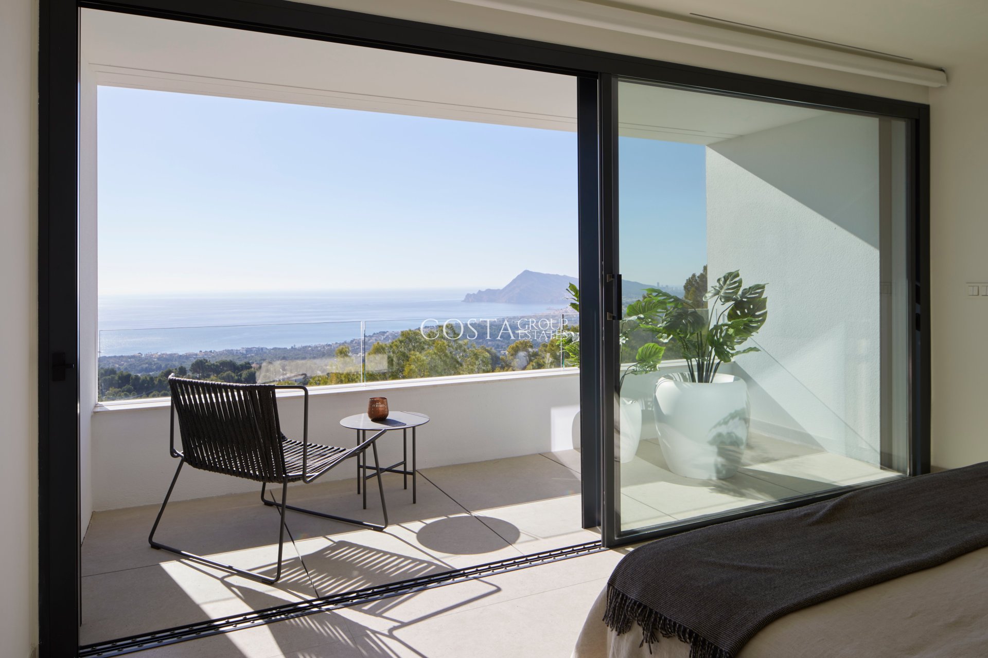 Nieuwbouw Woningen - Villa -
Altea