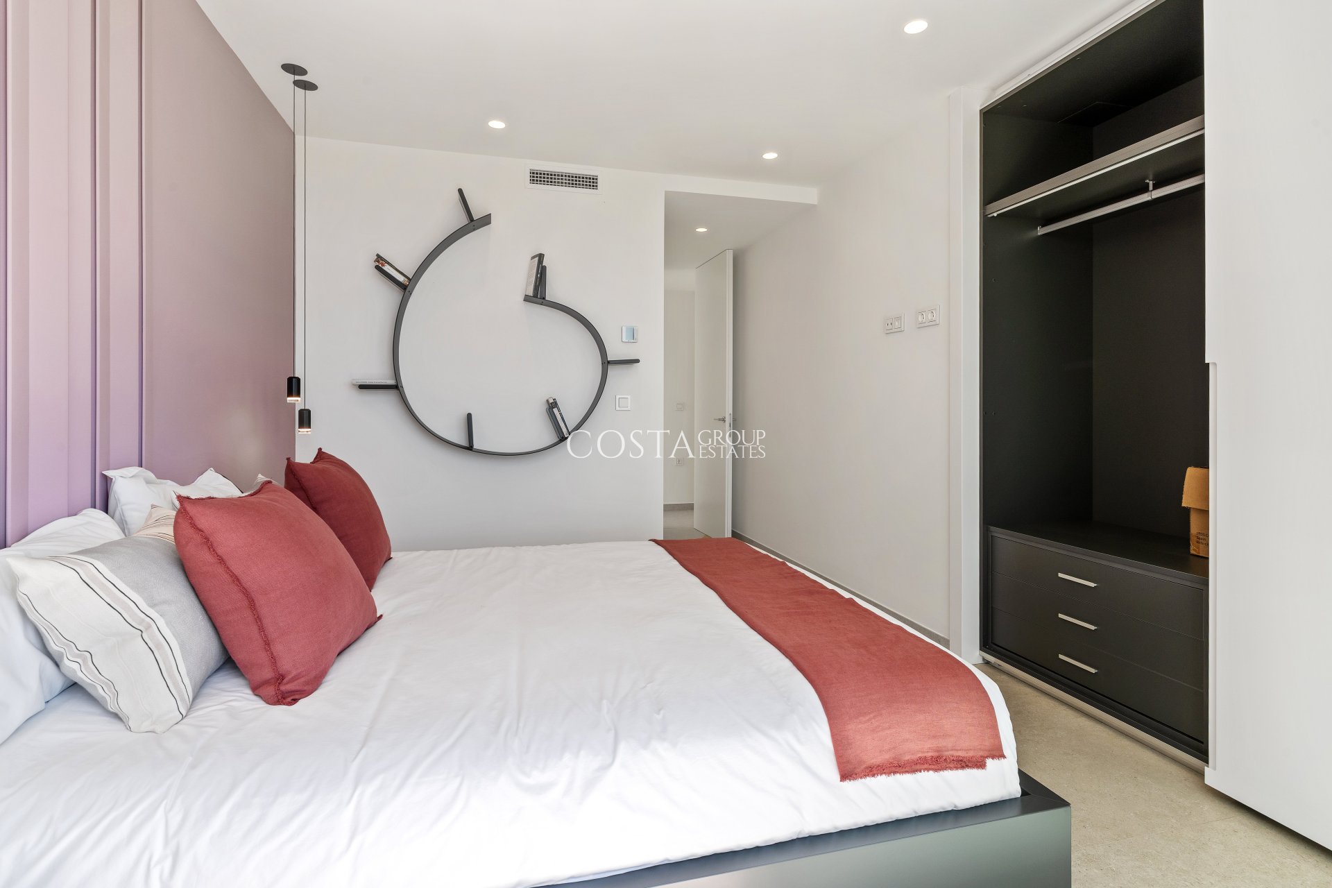 Nieuwbouw Woningen - Villa -
Altea