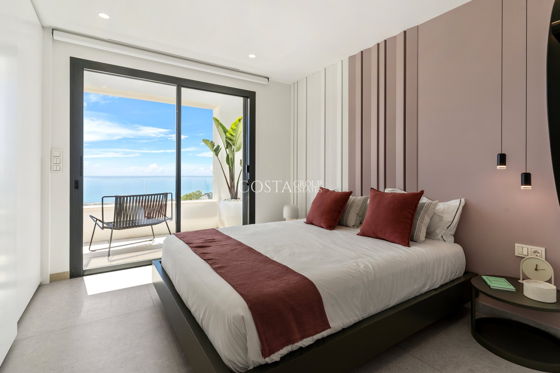 Nieuwbouw Woningen - Villa -
Altea