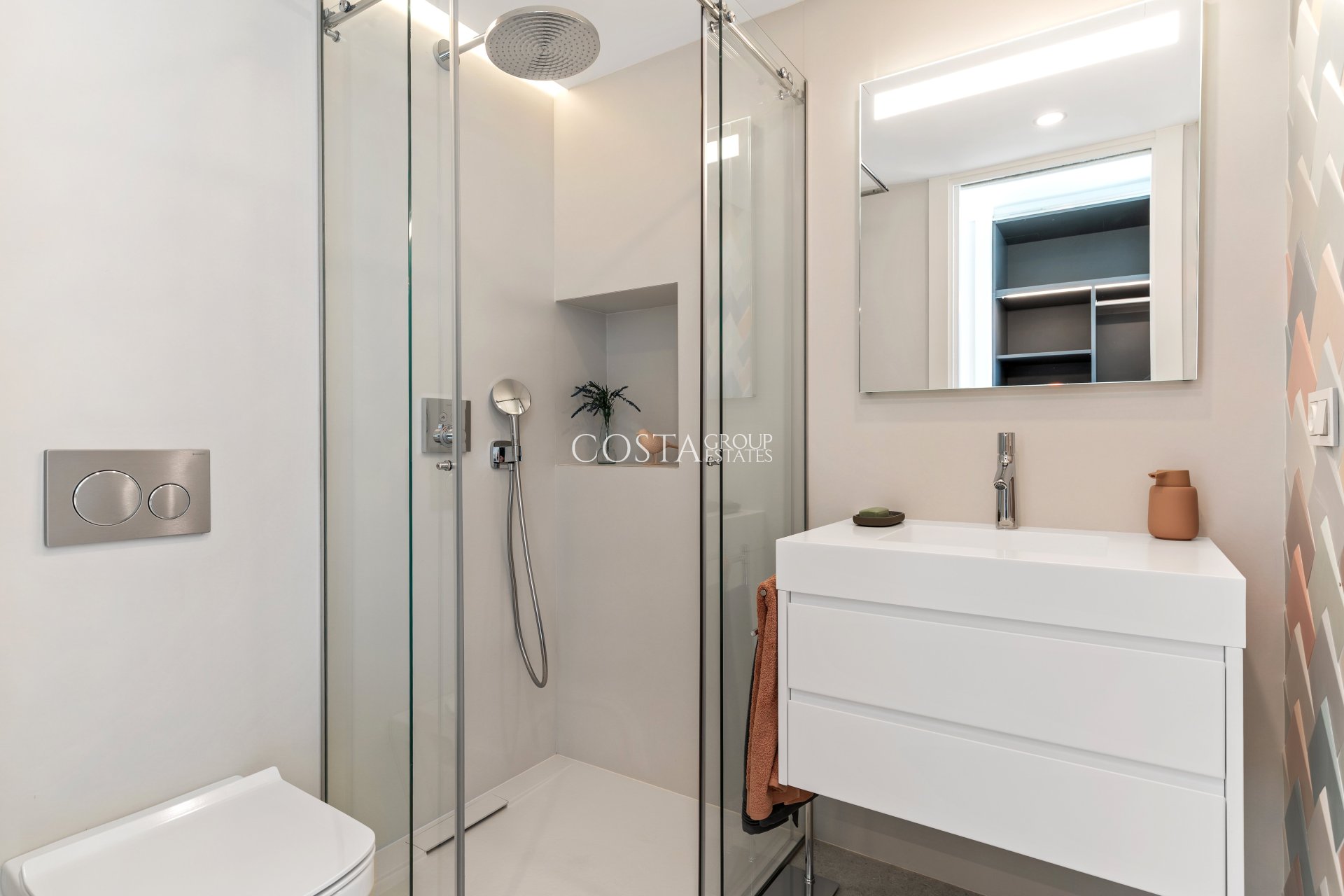 Nieuwbouw Woningen - Villa -
Altea