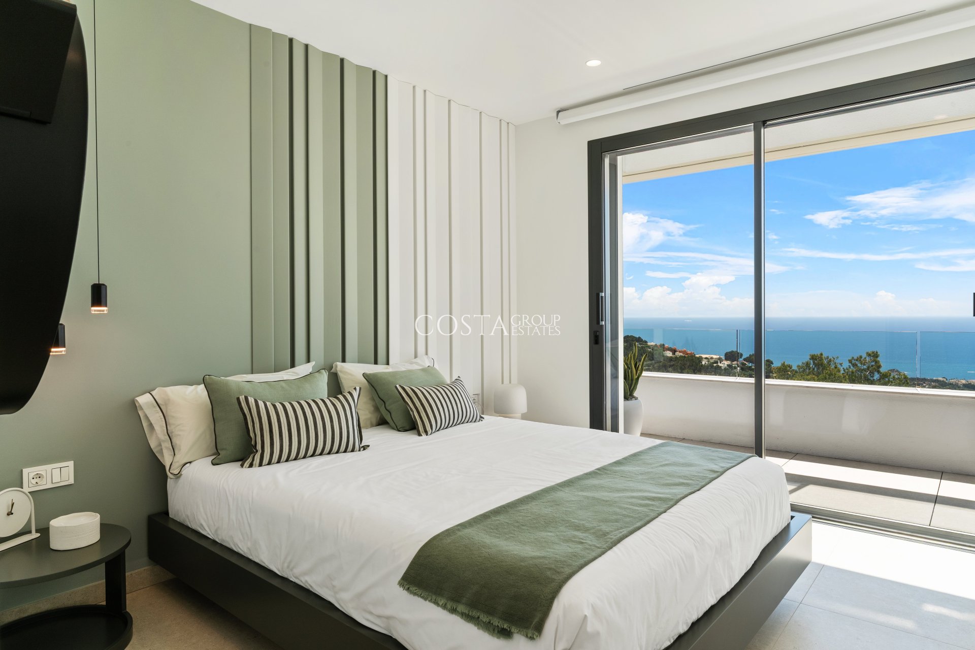 Nieuwbouw Woningen - Villa -
Altea