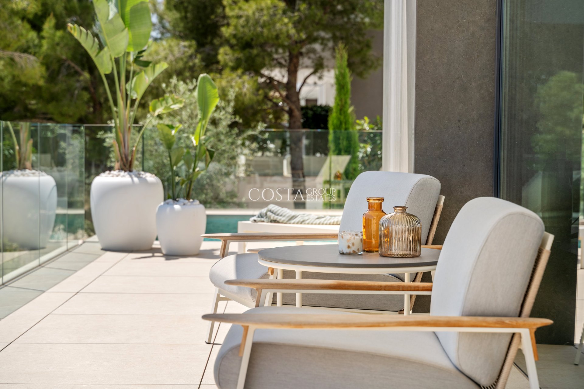 Nieuwbouw Woningen - Villa -
Altea