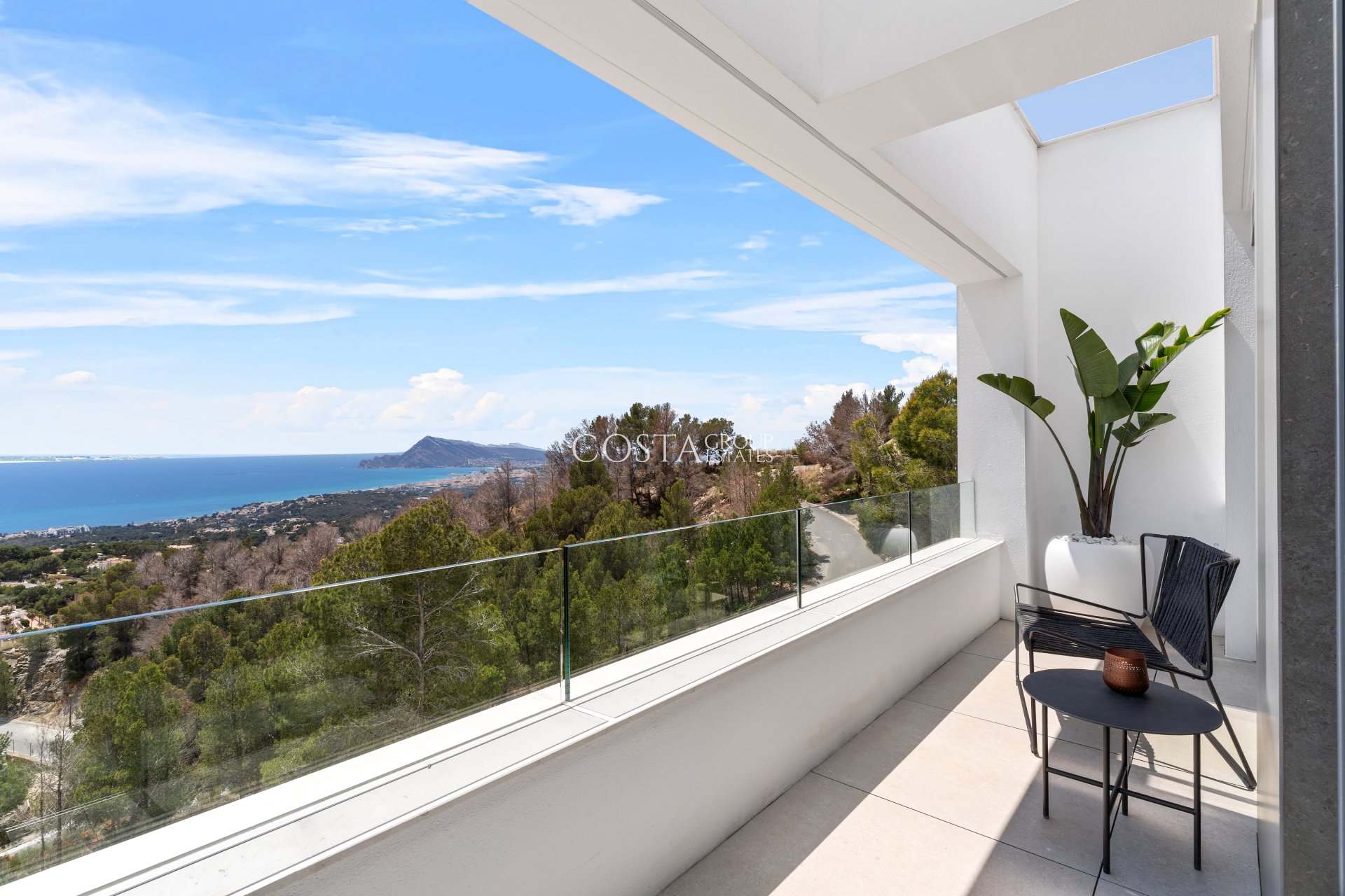 Nieuwbouw Woningen - Villa -
Altea
