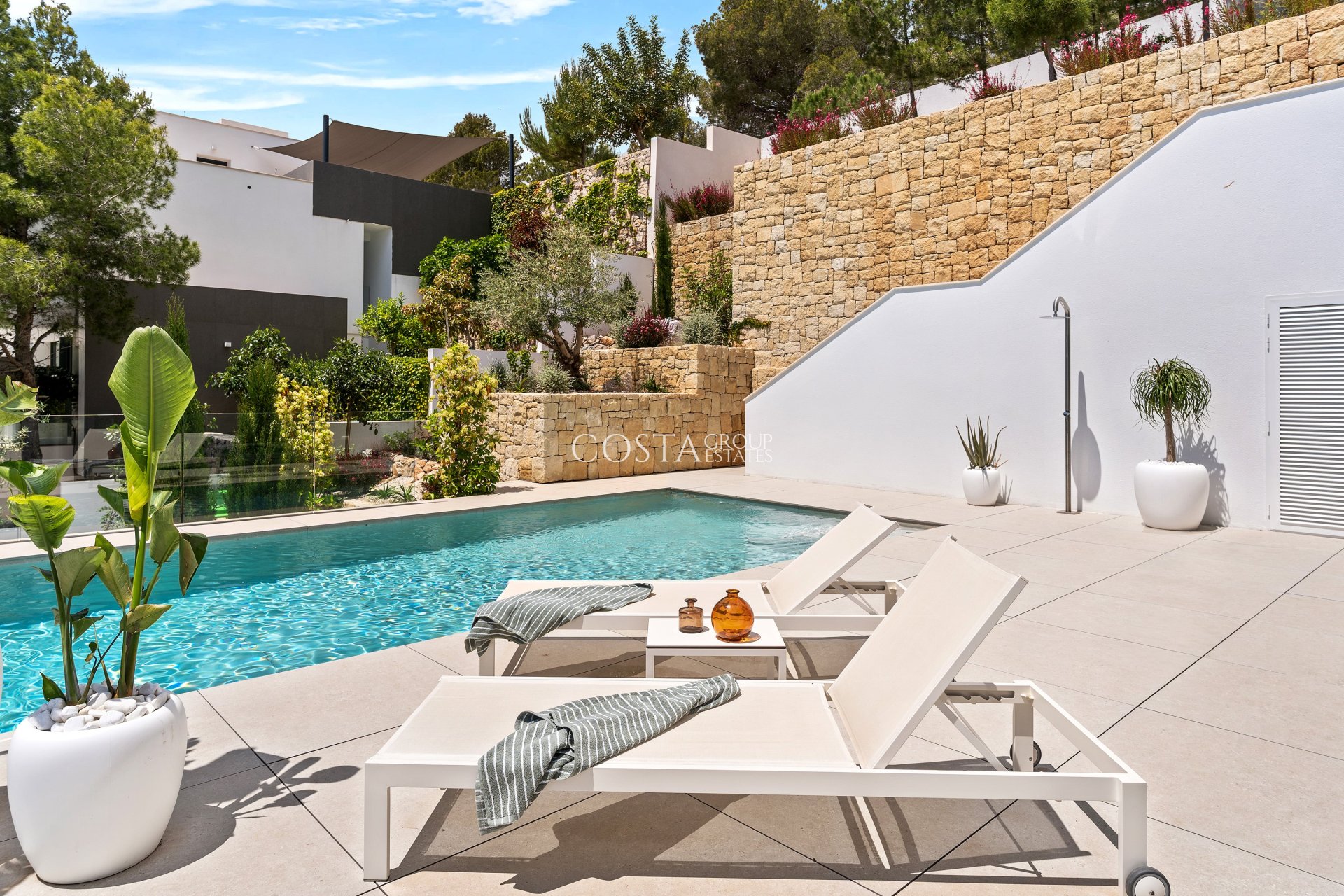 Nieuwbouw Woningen - Villa -
Altea