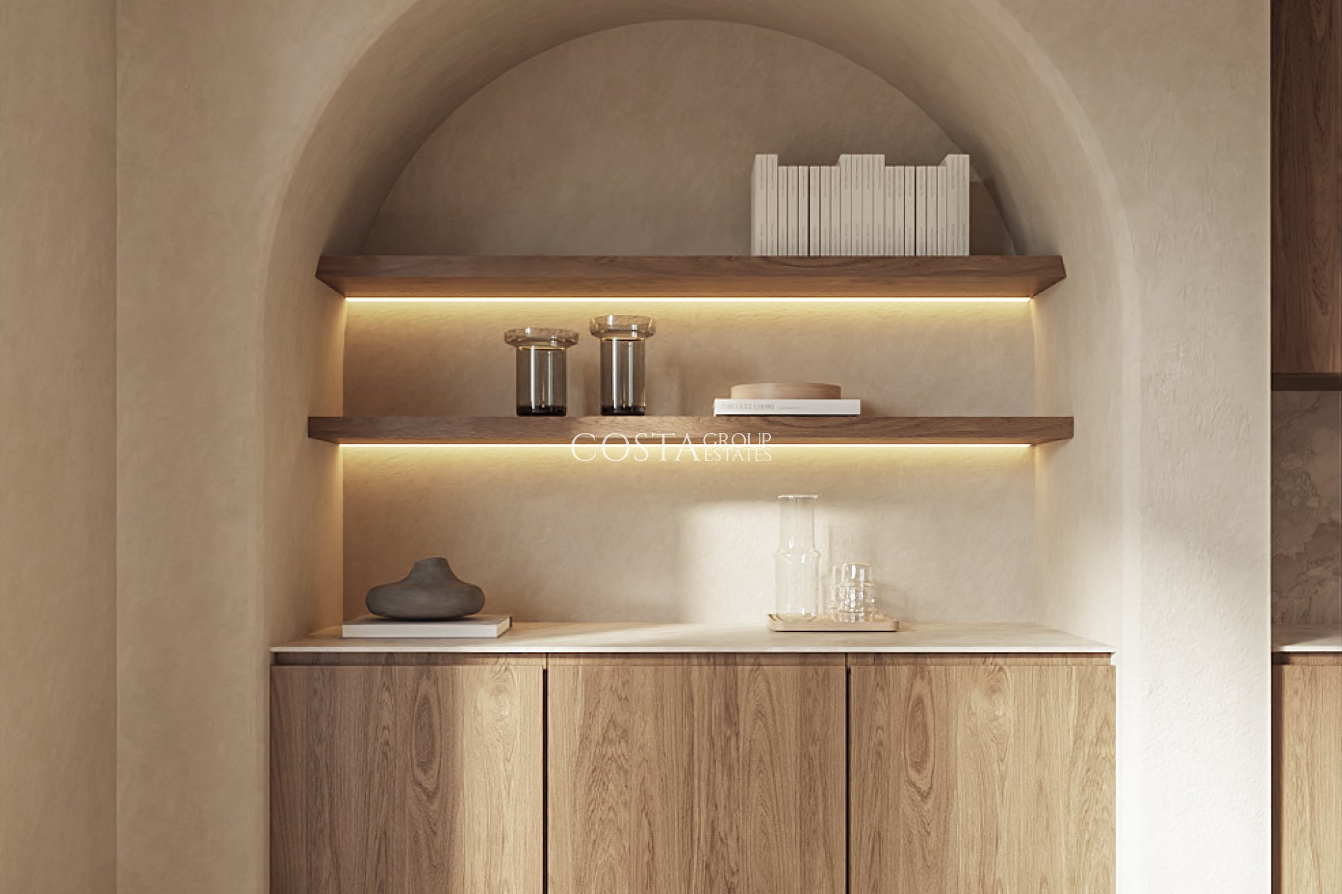 Nieuwbouw Woningen - Villa -
Altea