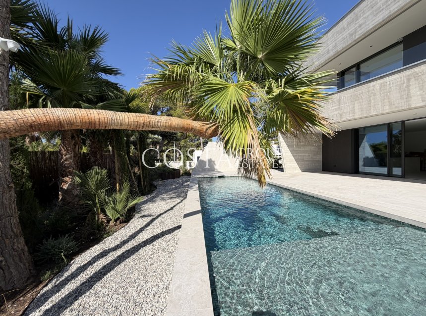 Nieuwbouw Woningen - Villa -
Altea