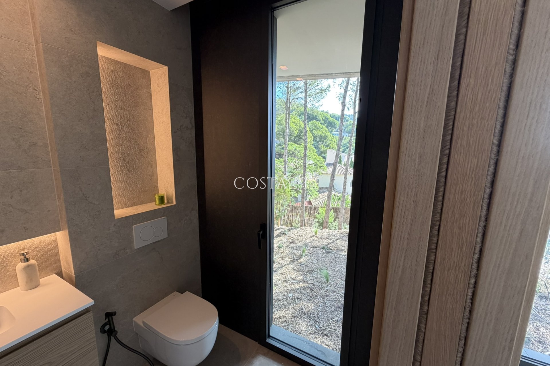 Nieuwbouw Woningen - Villa -
Altea