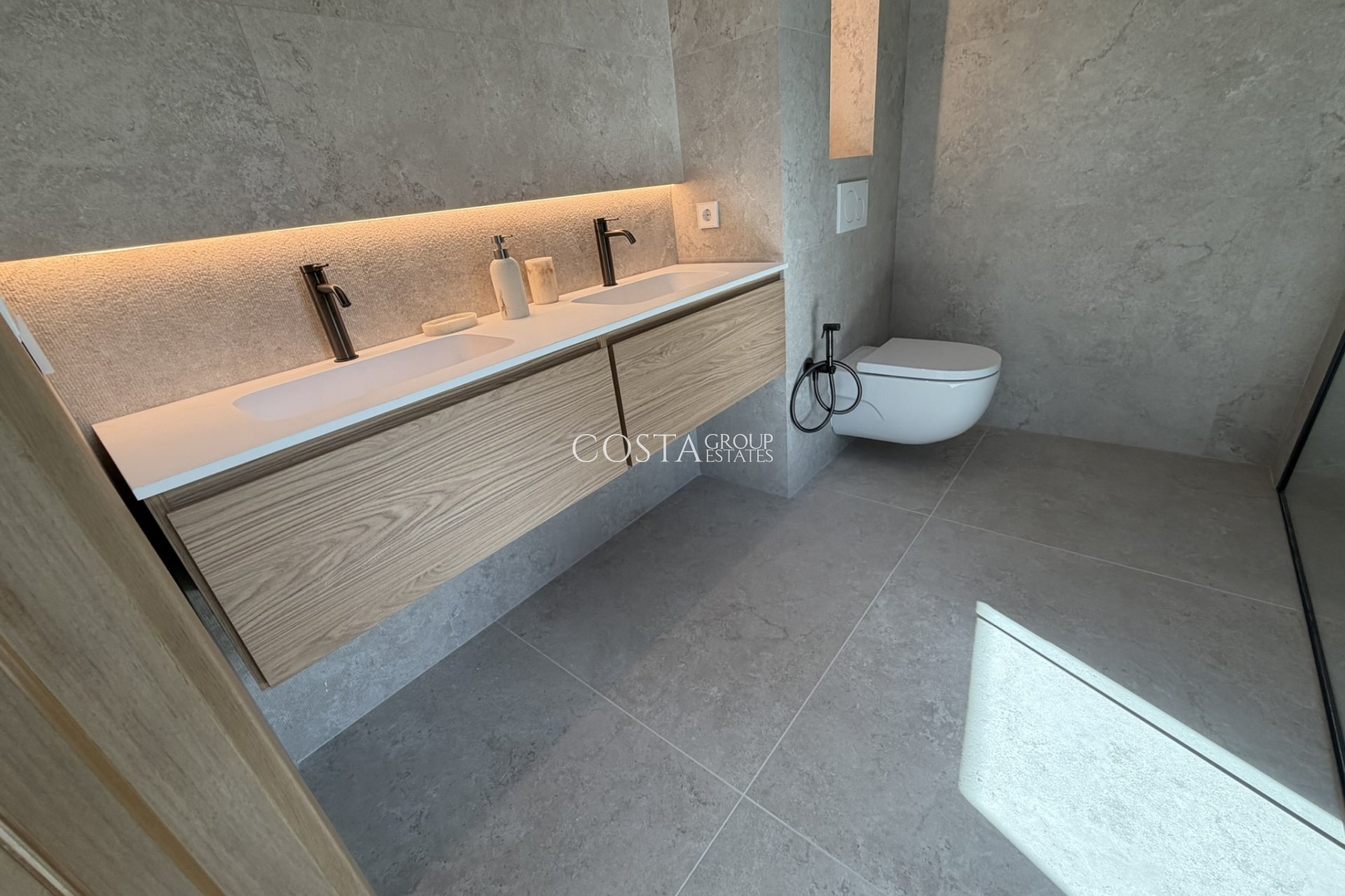 Nieuwbouw Woningen - Villa -
Altea
