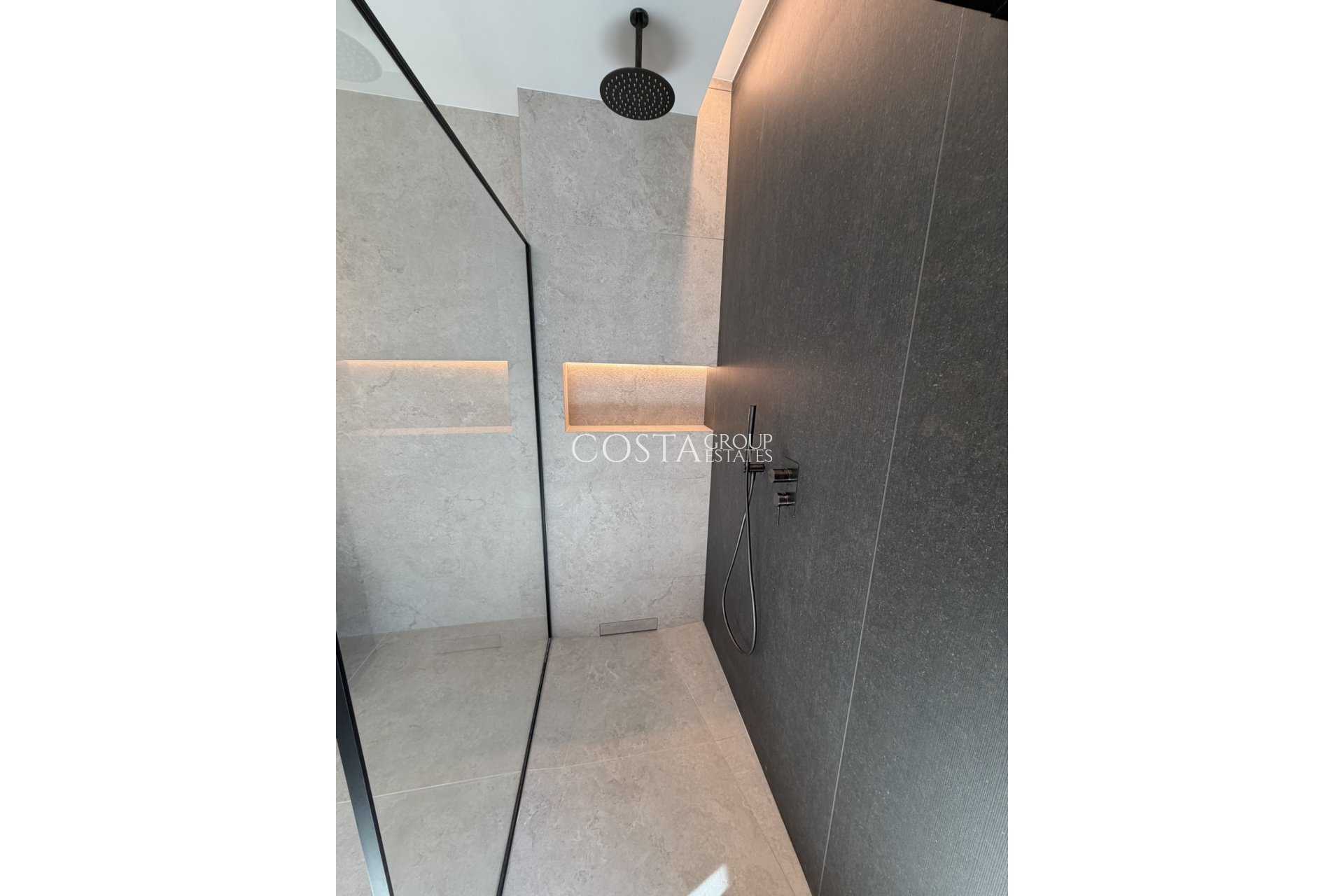 Nieuwbouw Woningen - Villa -
Altea