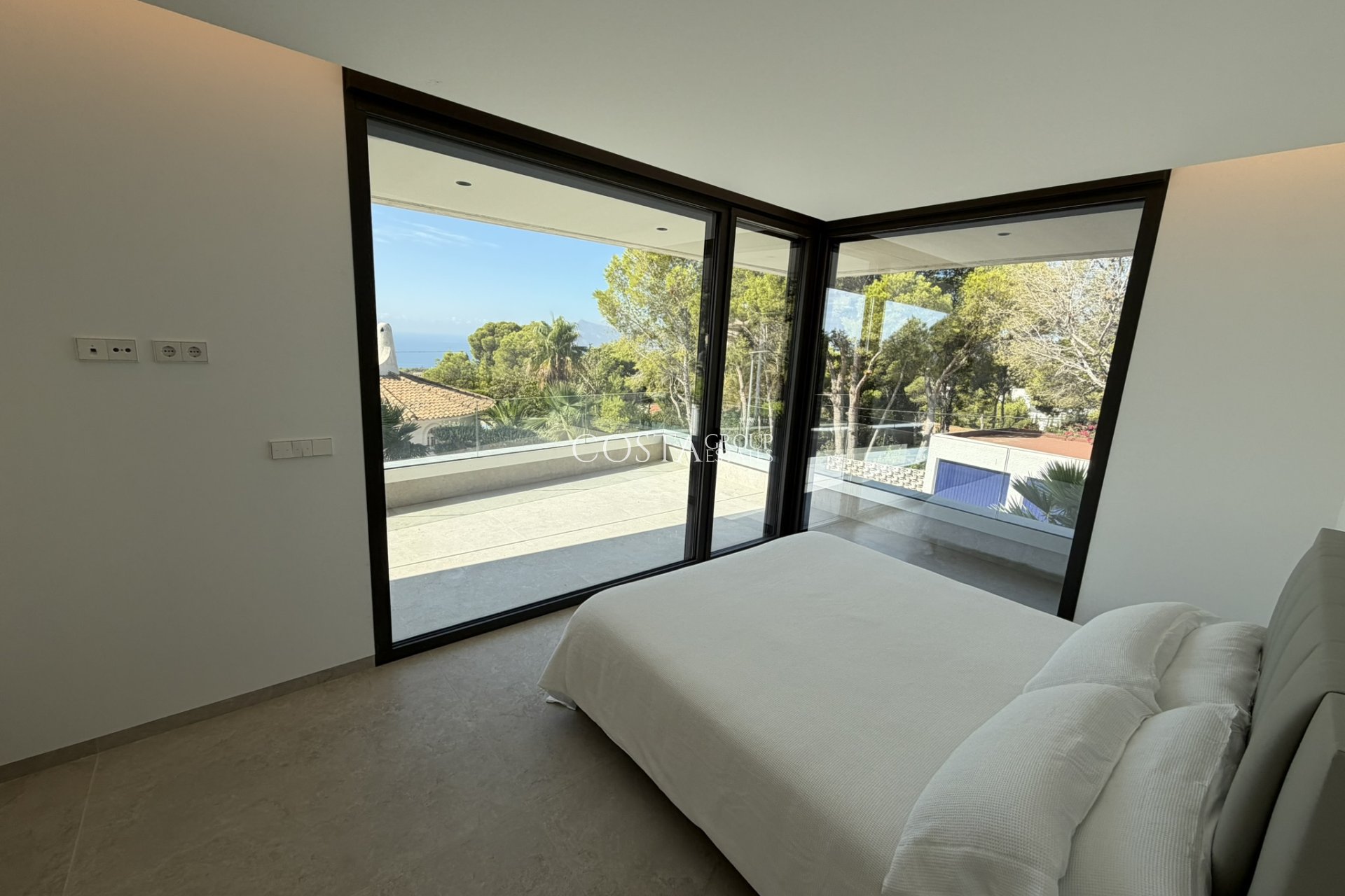 Nieuwbouw Woningen - Villa -
Altea