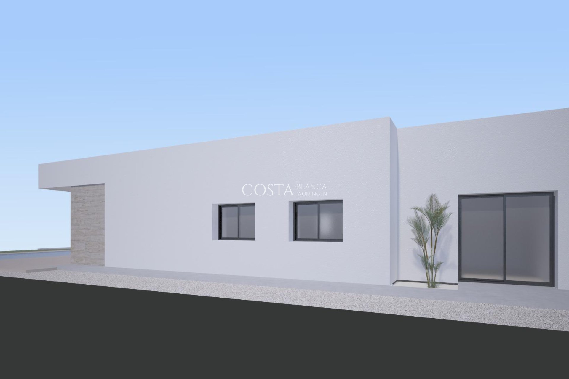 Nieuwbouw Woningen - Villa -
Aspe
