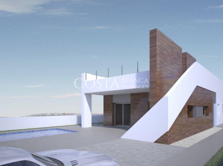 Nieuwbouw Woningen - Villa -
Aspe