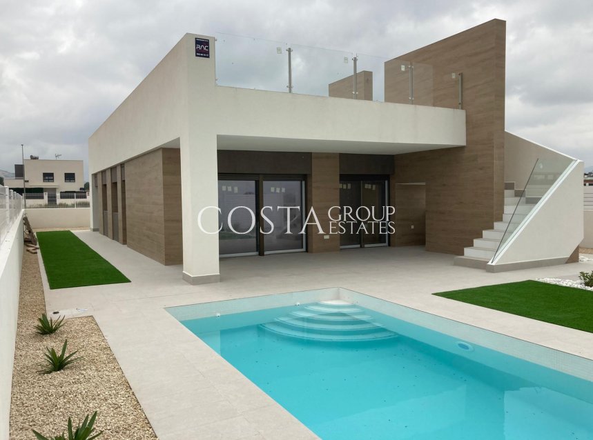 Nieuwbouw Woningen - Villa -
Aspe