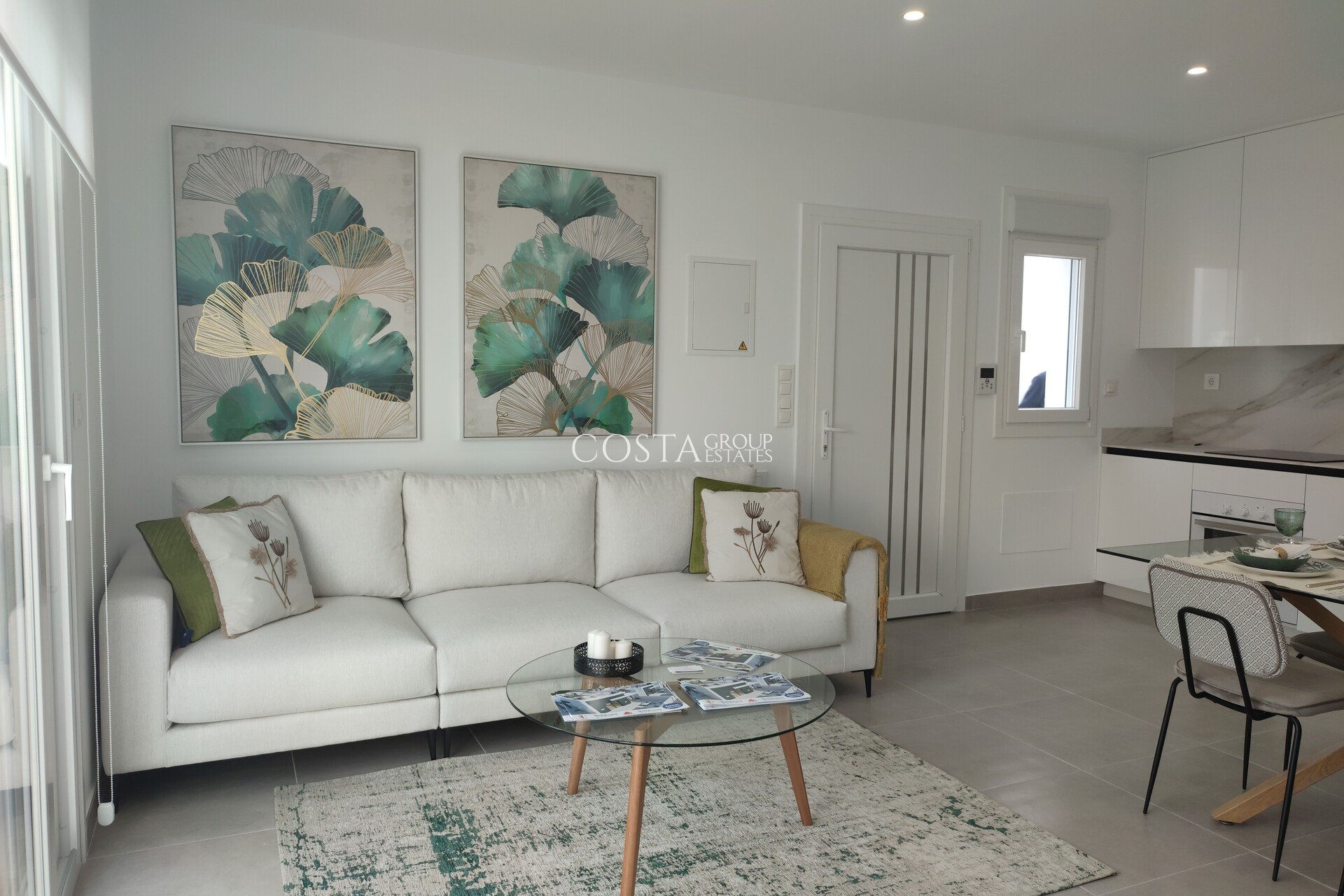 Nieuwbouw Woningen - Villa -
Balsicas