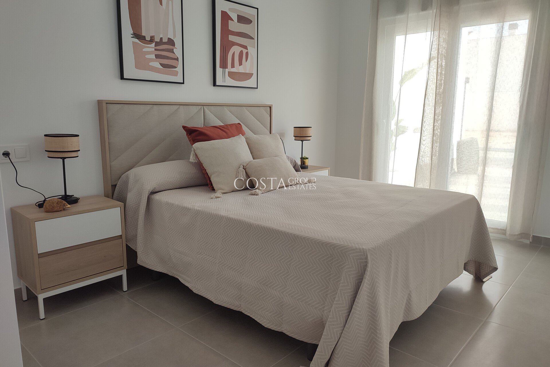 Nieuwbouw Woningen - Villa -
Balsicas