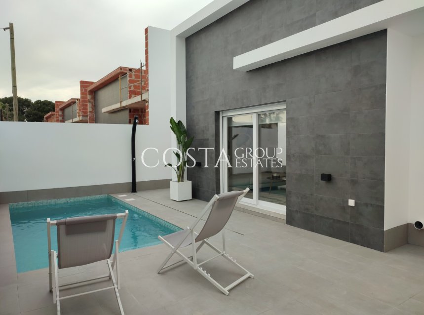 Nieuwbouw Woningen - Villa -
Balsicas