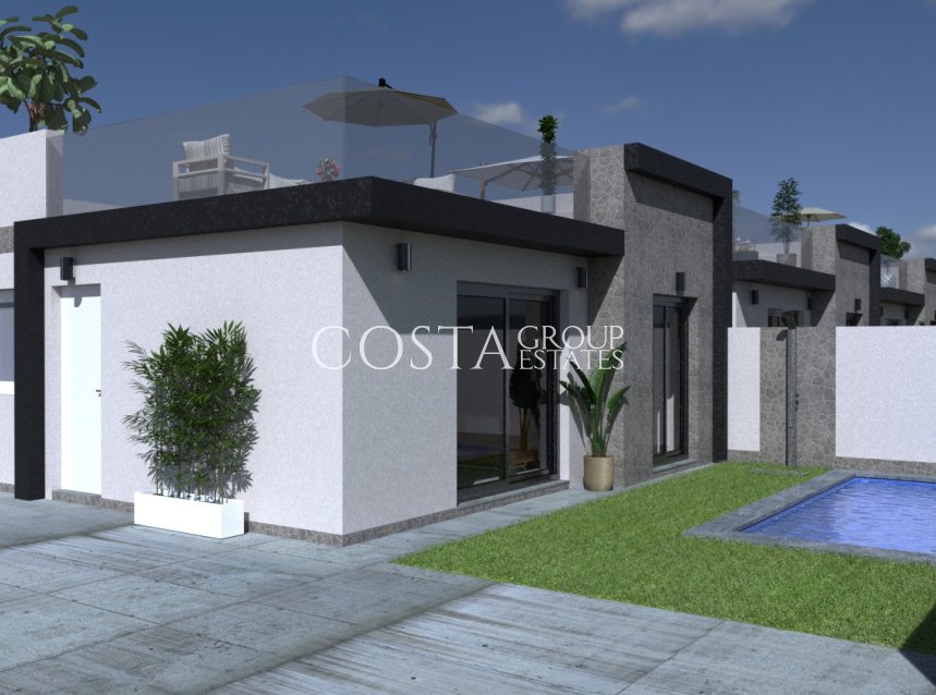 Nieuwbouw Woningen - Villa -
Balsicas