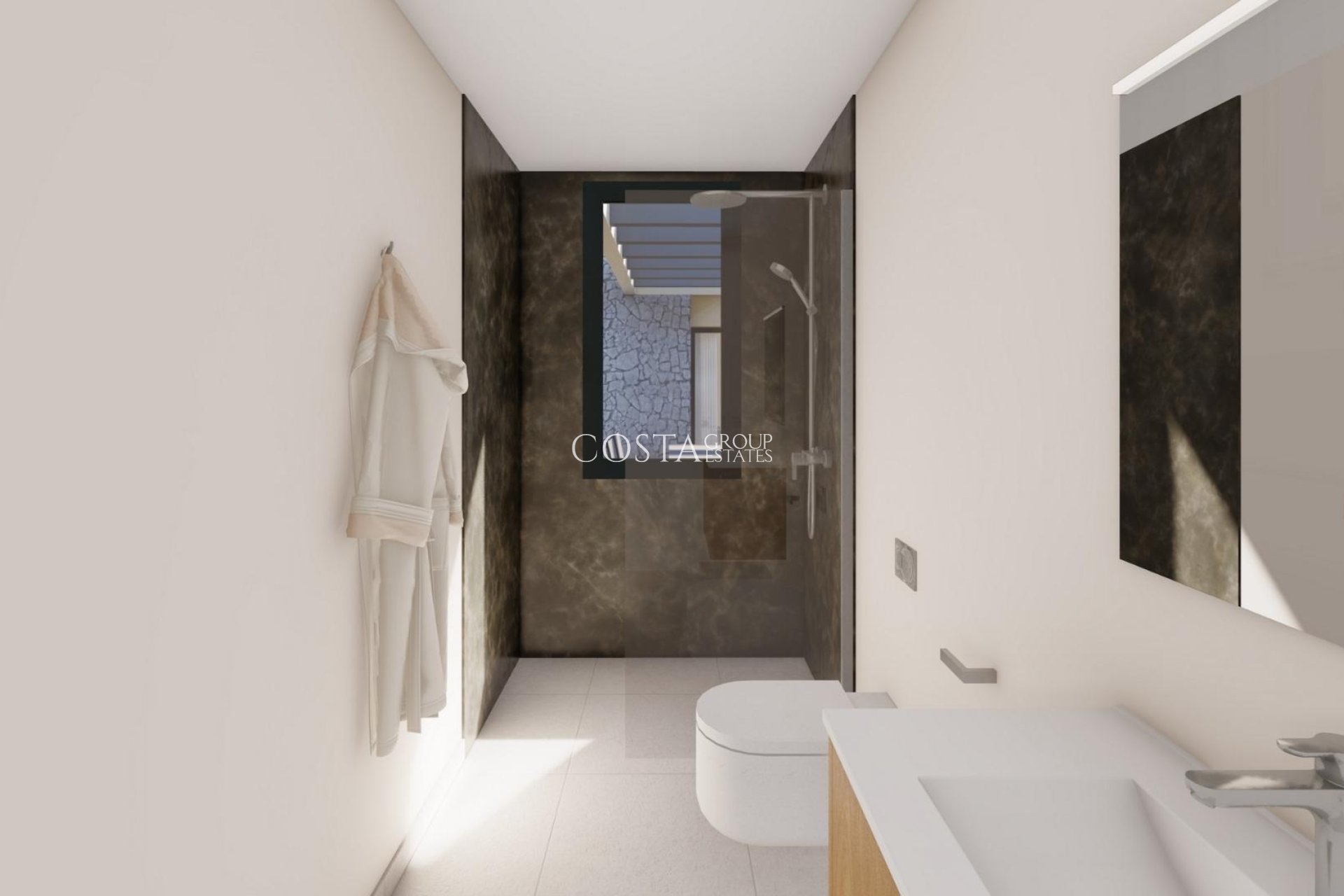 Nieuwbouw Woningen - Villa -
Banos y Mendigo - Altaona Golf