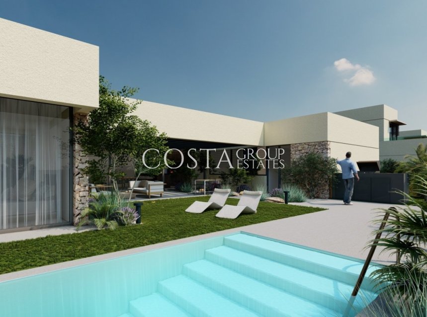 Nieuwbouw Woningen - Villa -
Banos y Mendigo - Altaona Golf