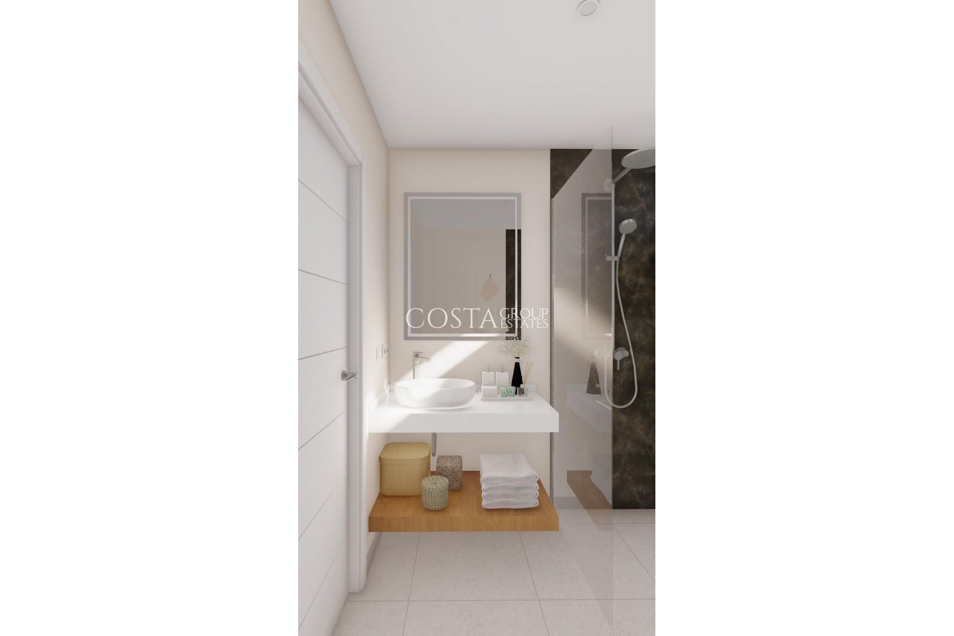 Nieuwbouw Woningen - Villa -
Banos y Mendigo - Altaona Golf