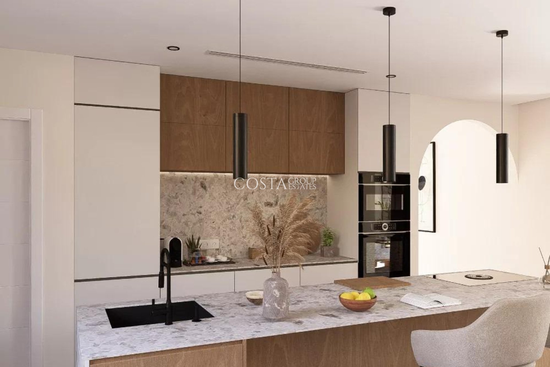 Nieuwbouw Woningen - Villa -
Banos y Mendigo - Altaona Golf