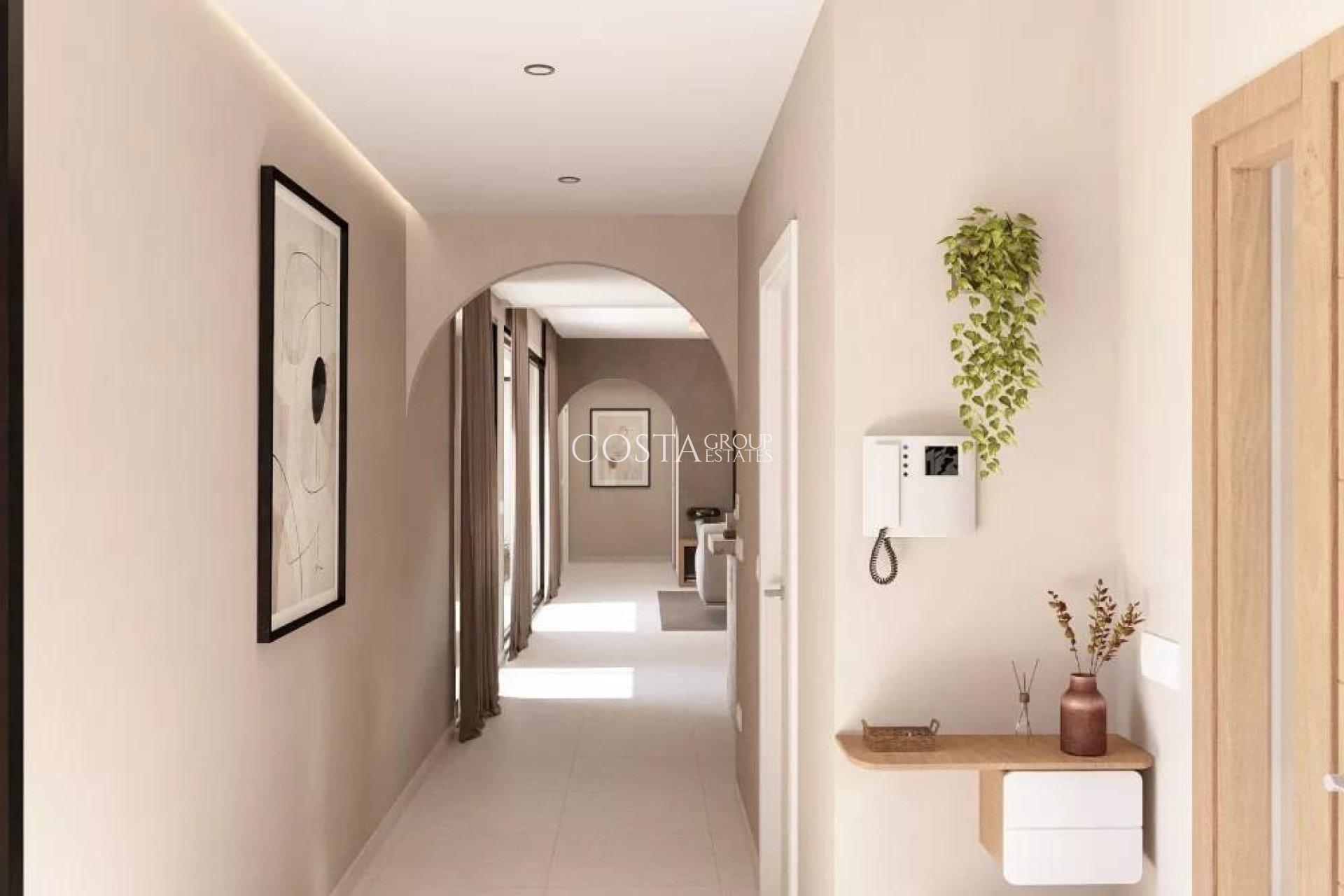 Nieuwbouw Woningen - Villa -
Banos y Mendigo - Altaona Golf