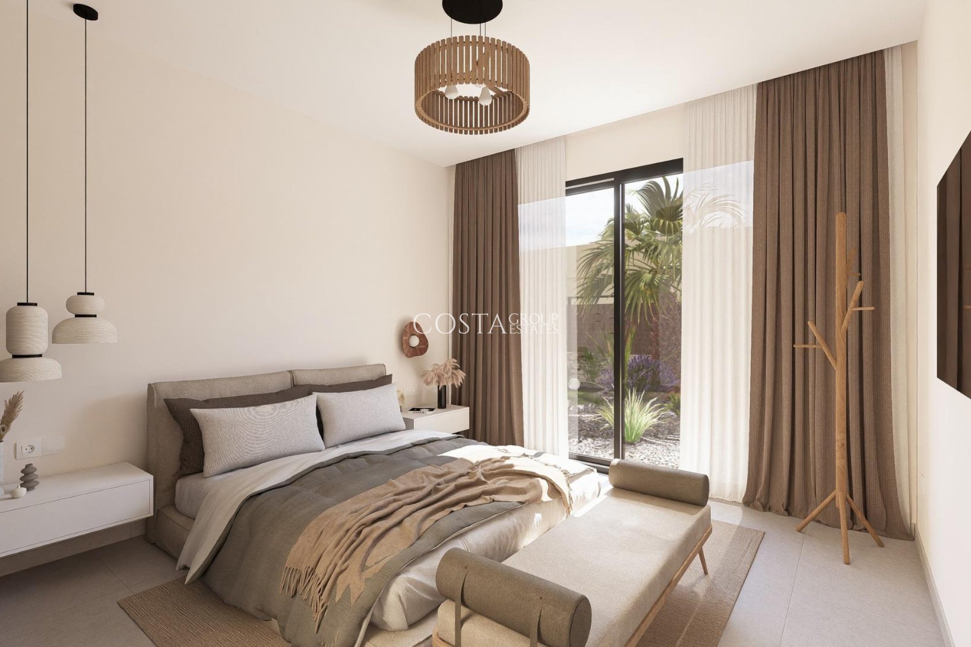 Nieuwbouw Woningen - Villa -
Banos y Mendigo - Altaona Golf