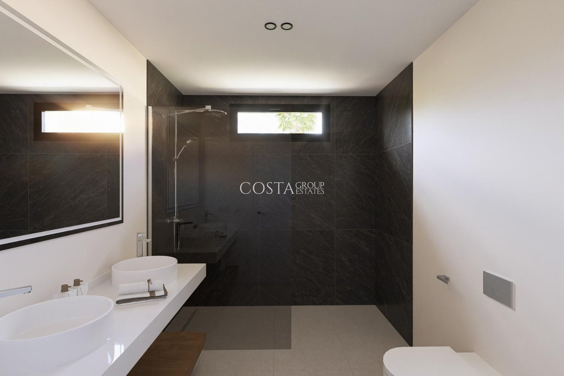 Nieuwbouw Woningen - Villa -
Banos y Mendigo - Altaona Golf