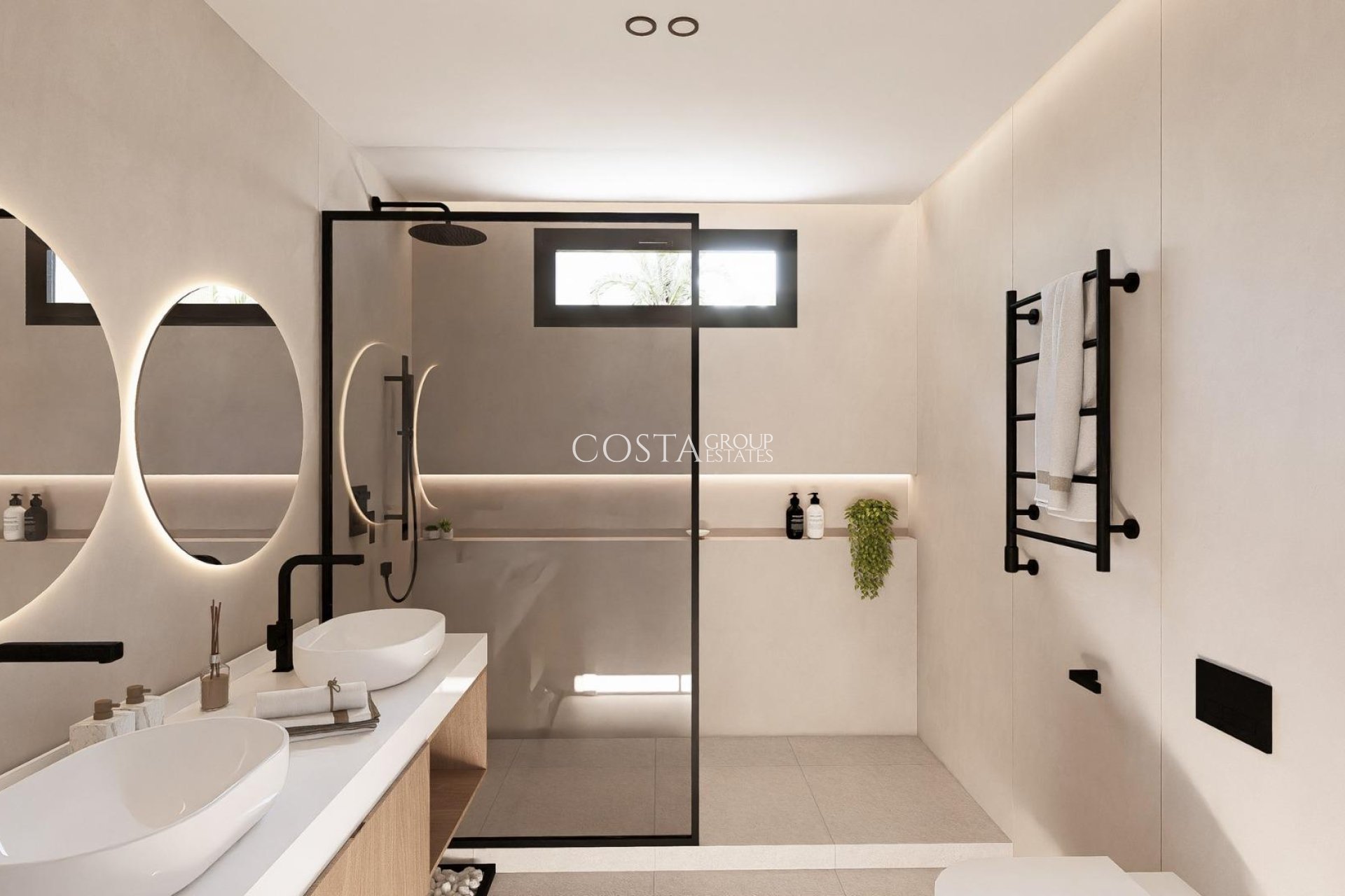 Nieuwbouw Woningen - Villa -
Banos y Mendigo - Altaona Golf