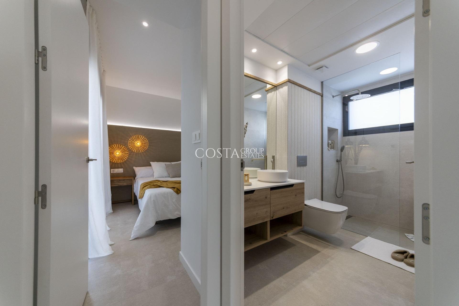 Nieuwbouw Woningen - Villa -
Banos y Mendigo - Altaona Golf