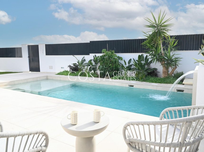 Nieuwbouw Woningen - Villa -
Banos y Mendigo - Altaona Golf