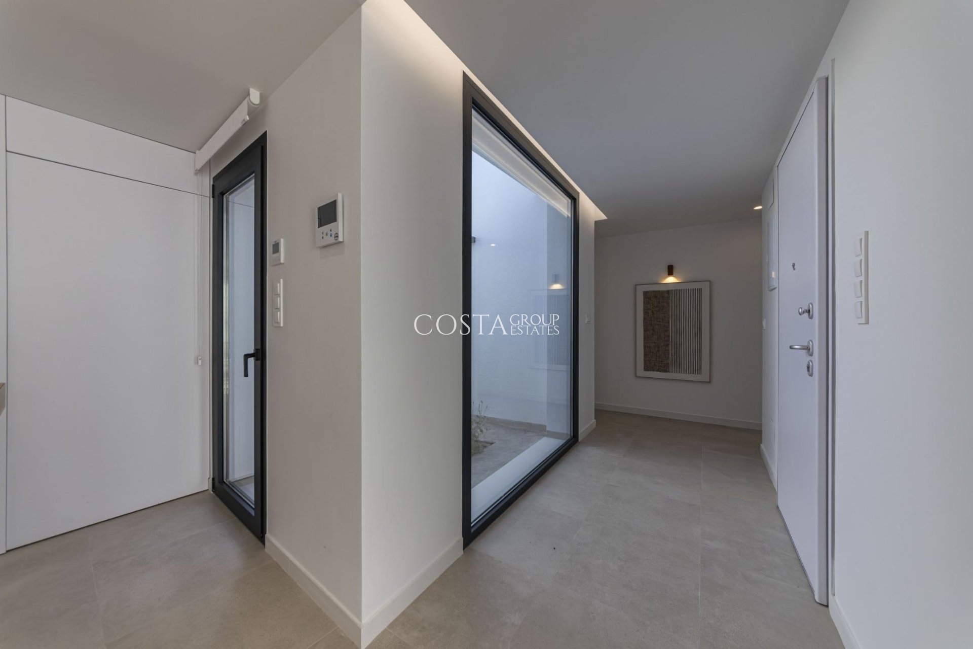 Nieuwbouw Woningen - Villa -
Banos y Mendigo - Altaona Golf