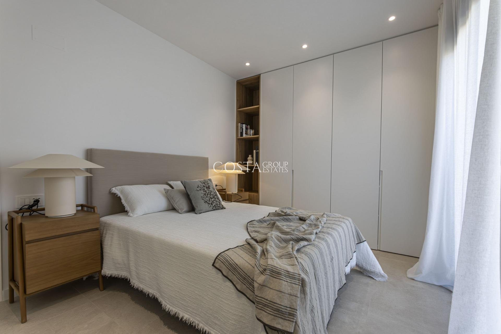 Nieuwbouw Woningen - Villa -
Banos y Mendigo - Altaona Golf