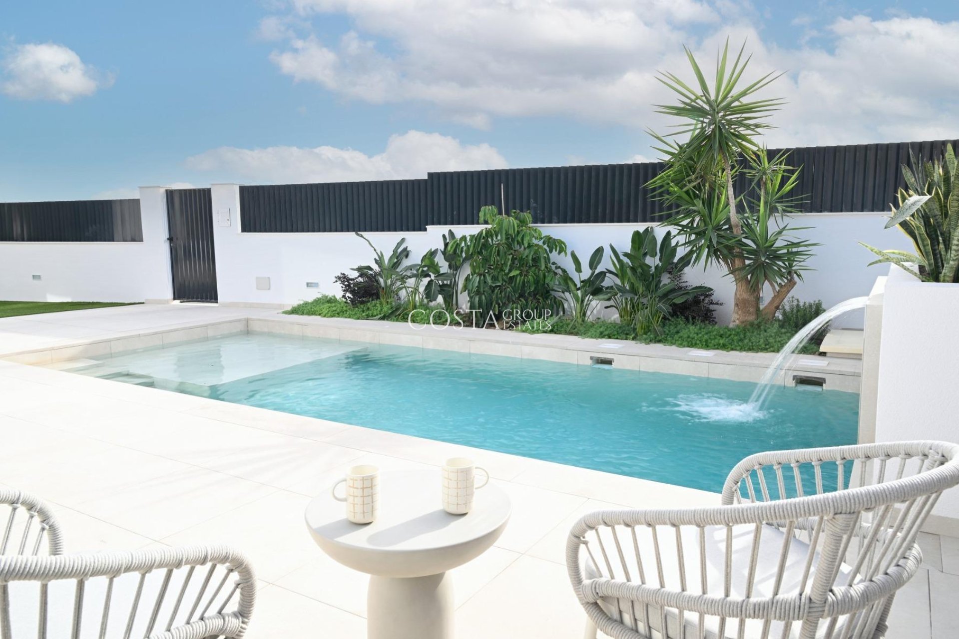 Nieuwbouw Woningen - Villa -
Banos y Mendigo - Altaona Golf