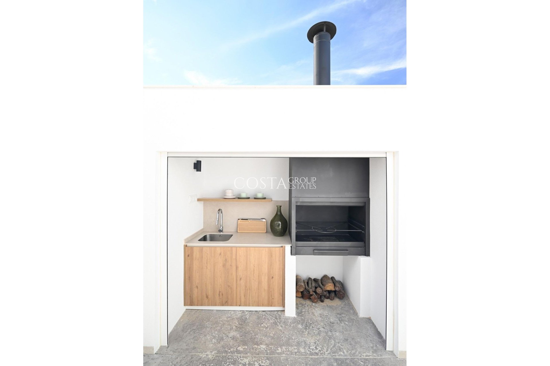 Nieuwbouw Woningen - Villa -
Banos y Mendigo - Altaona Golf