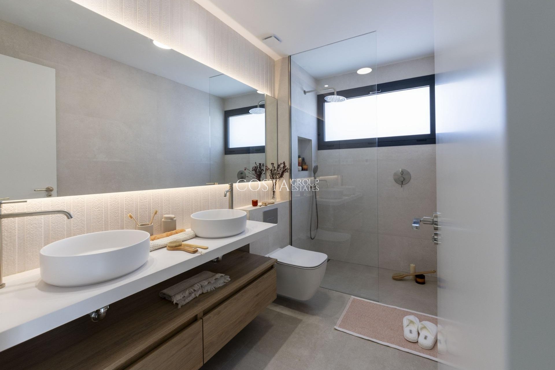 Nieuwbouw Woningen - Villa -
Banos y Mendigo - Altaona Golf