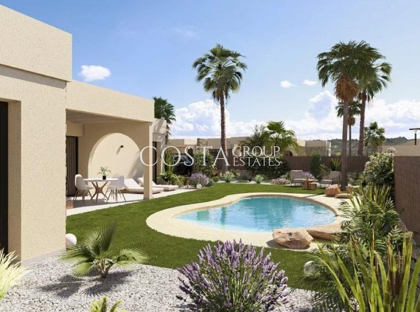 Nieuwbouw Woningen - Villa -
Banos y Mendigo - Altaona Golf