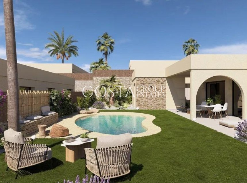 Nieuwbouw Woningen - Villa -
Banos y Mendigo - Altaona Golf