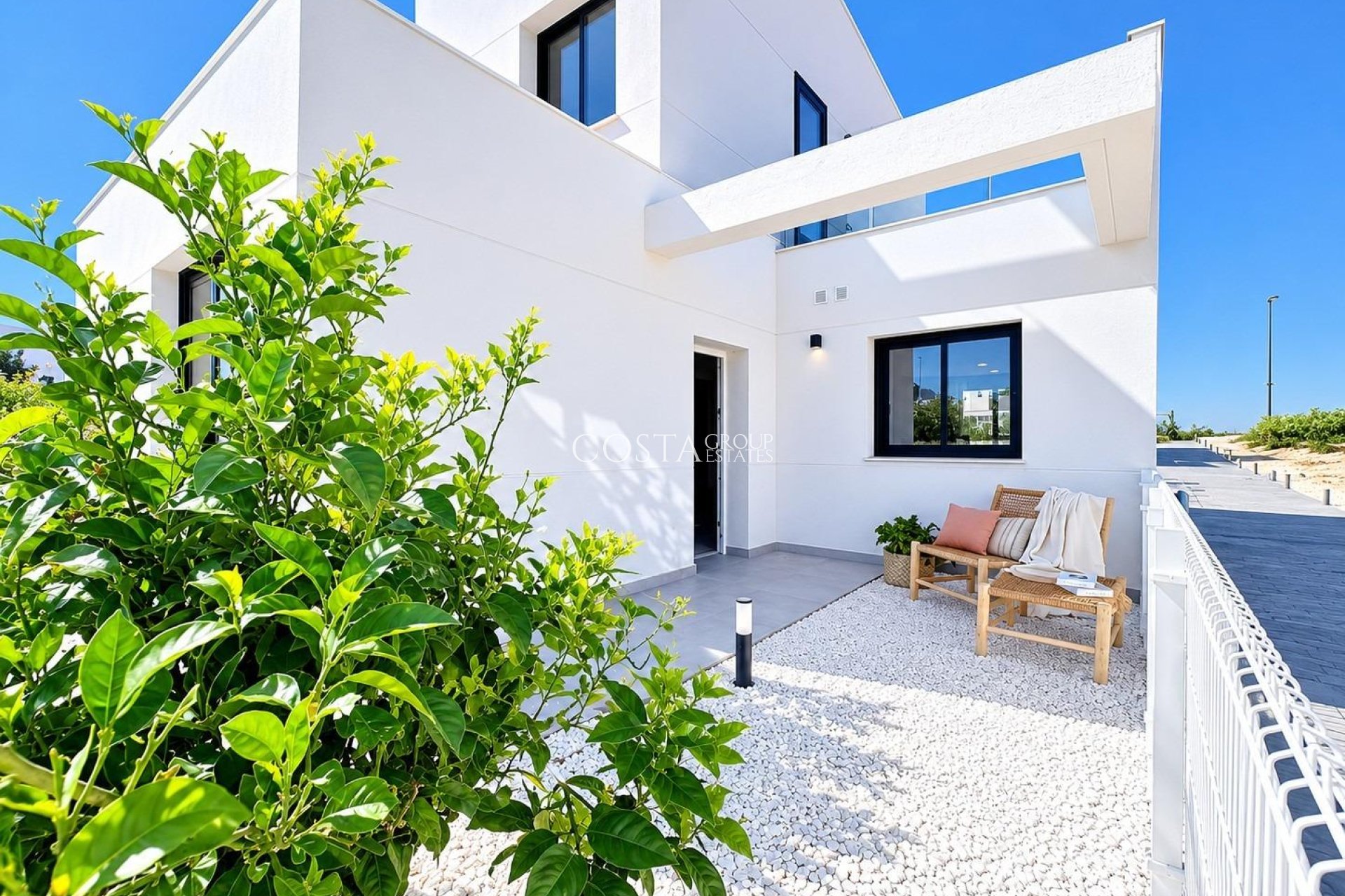 Nieuwbouw Woningen - Villa -
Banos y Mendigo - Altaona Golf