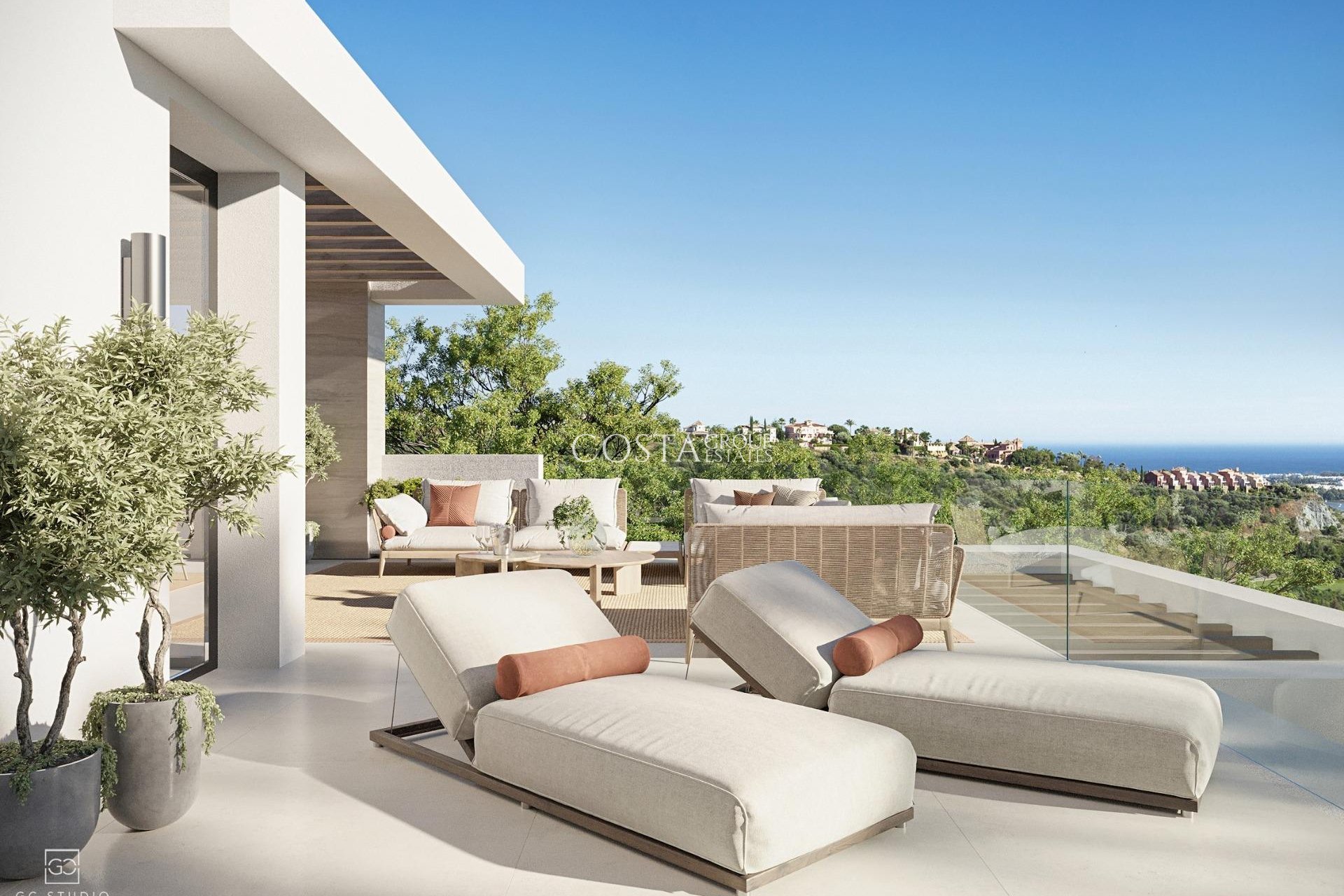 Nieuwbouw Woningen - Villa -
Benahavís - La Quinta Golf
