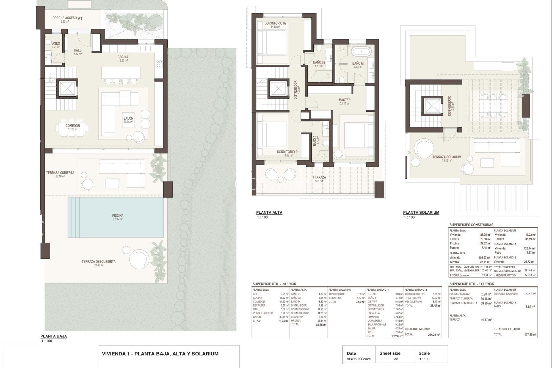 Nieuwbouw Woningen - Villa -
Benahavís - La Quinta Golf